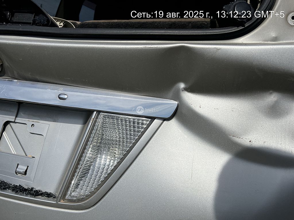 Фото Nissan Presage 30