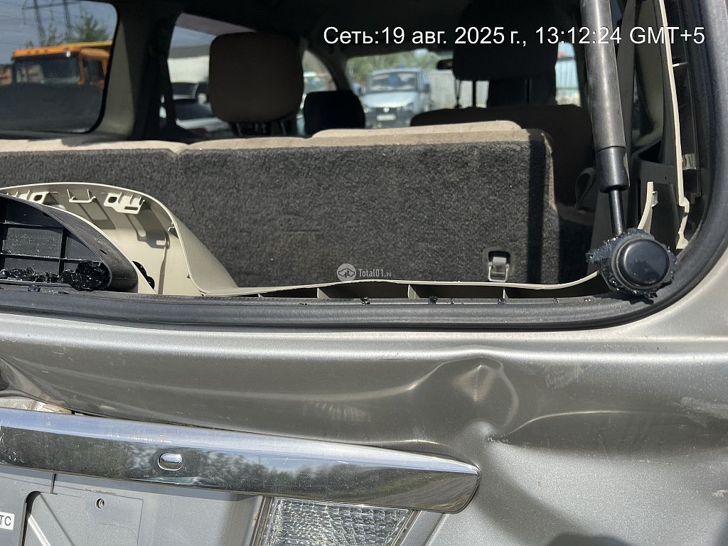 Фото Nissan Presage 32
