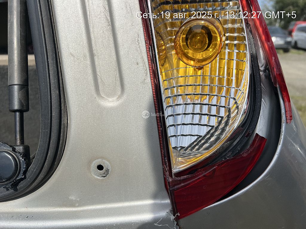 Фото Nissan Presage 34