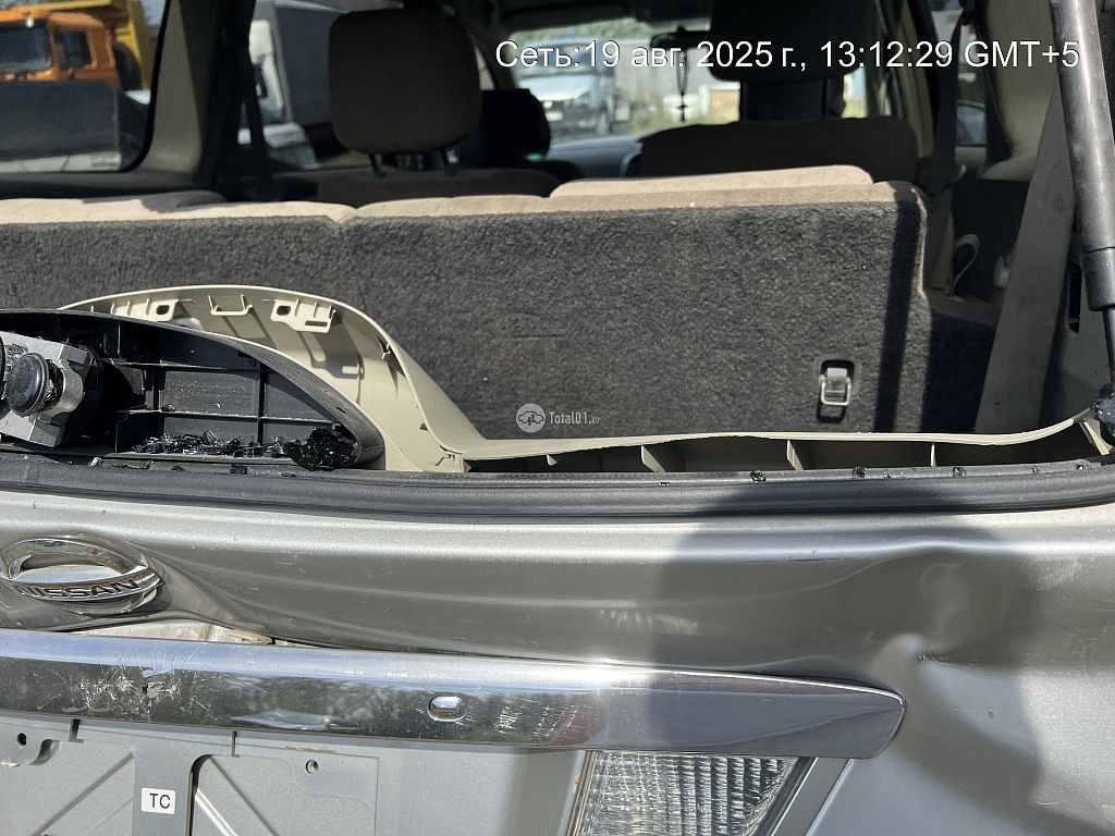 Фото Nissan Presage 36