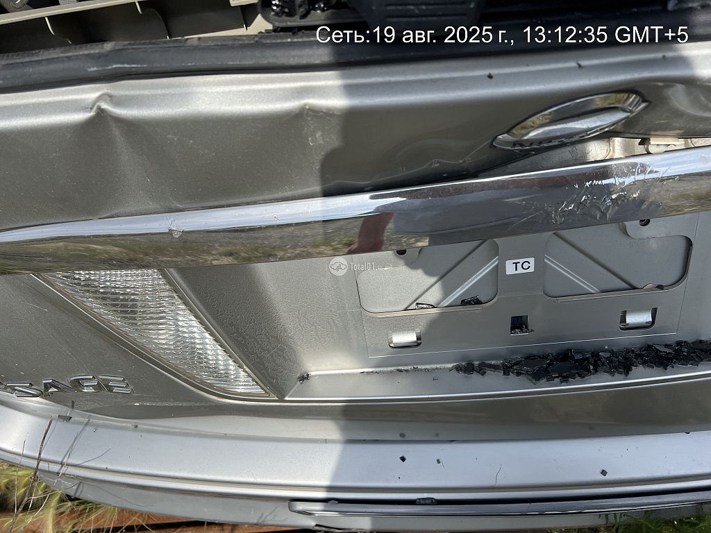 Фото Nissan Presage 48