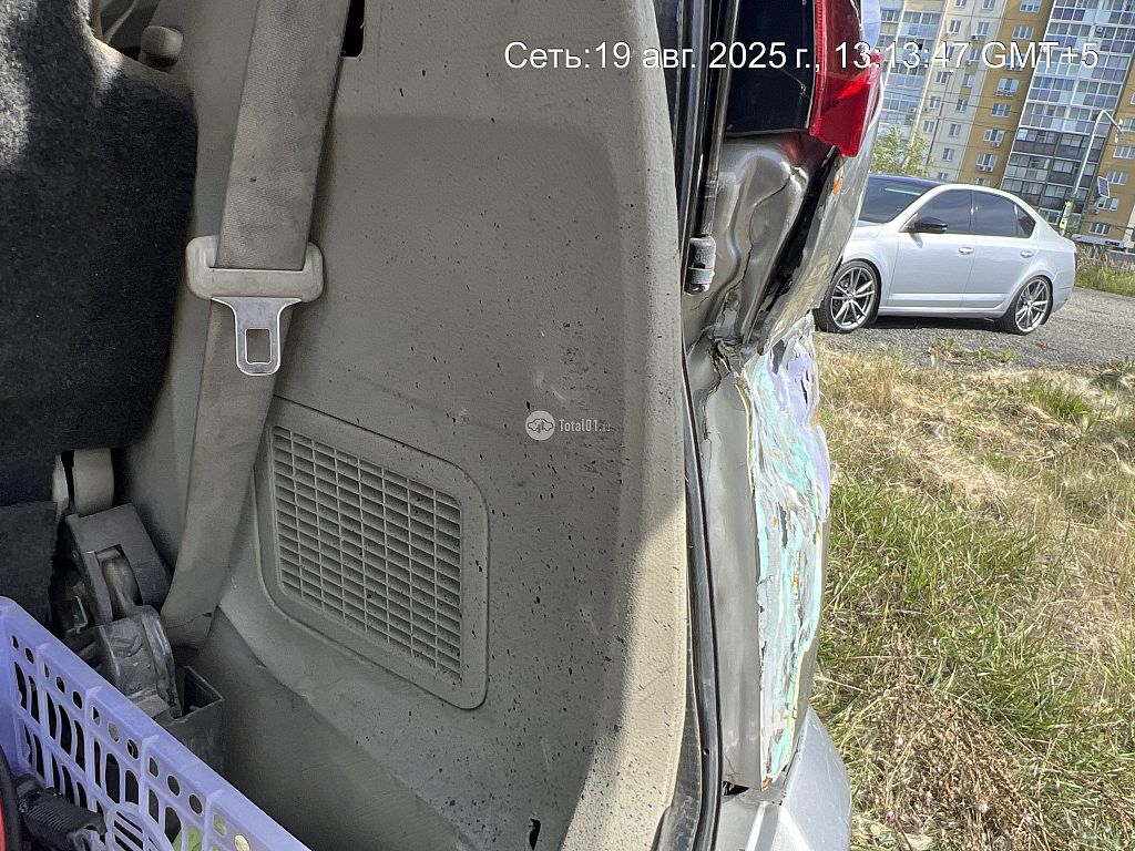 Фото Nissan Presage 84