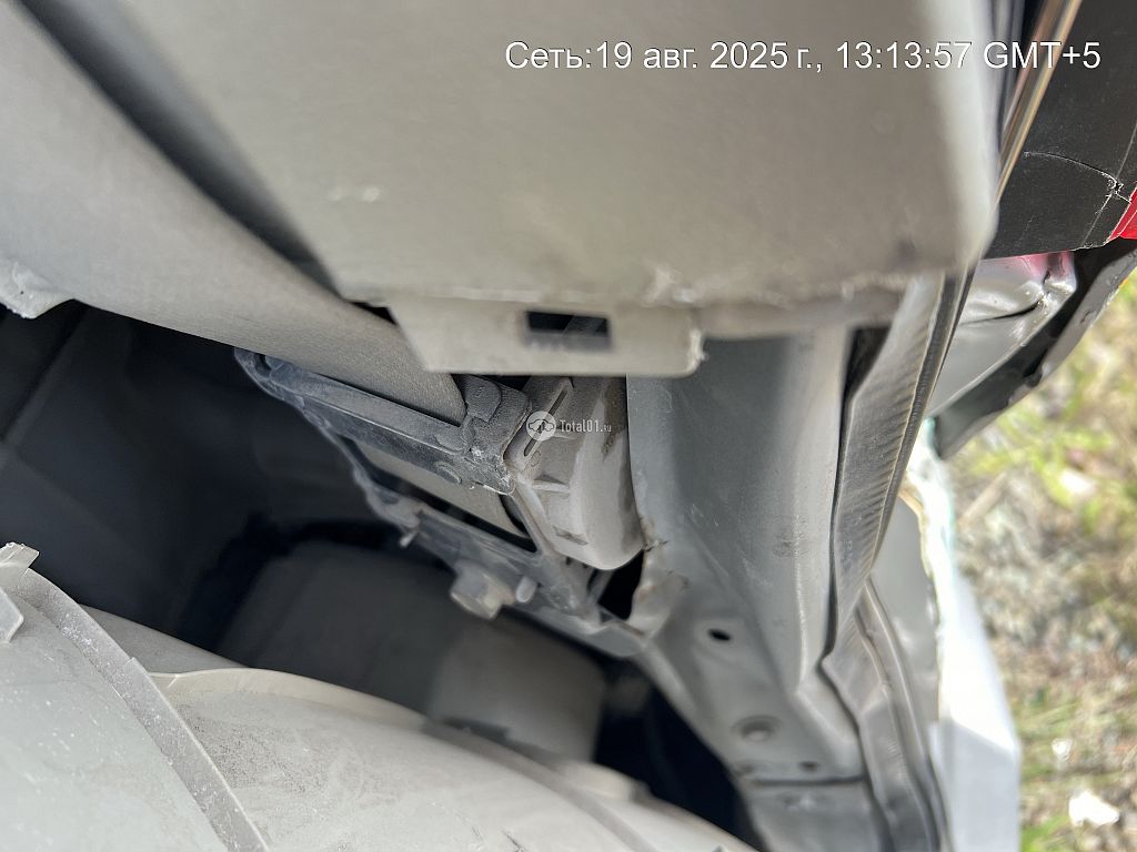 Фото Nissan Presage 94