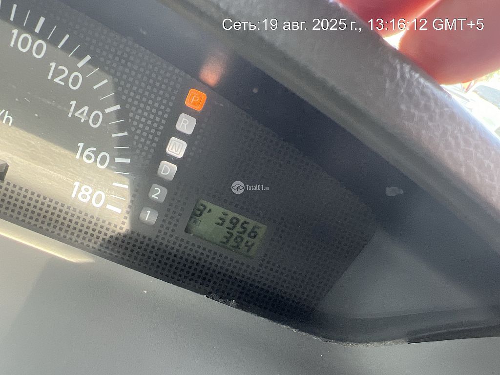 Фото Nissan Presage 118