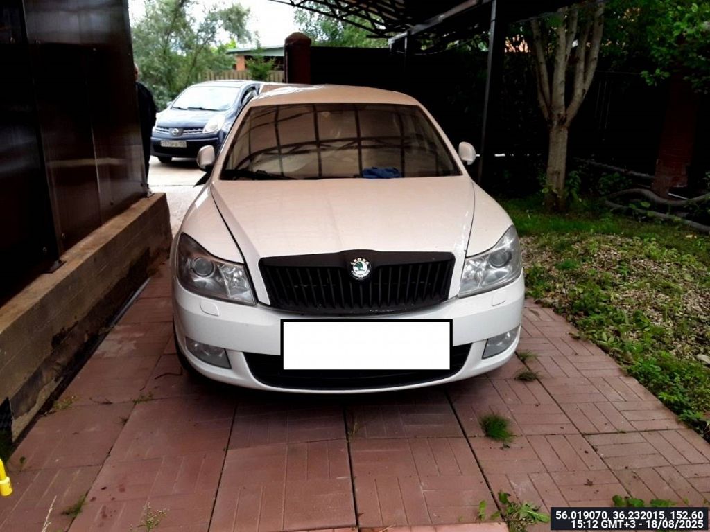 Фото Skoda Octavia 16