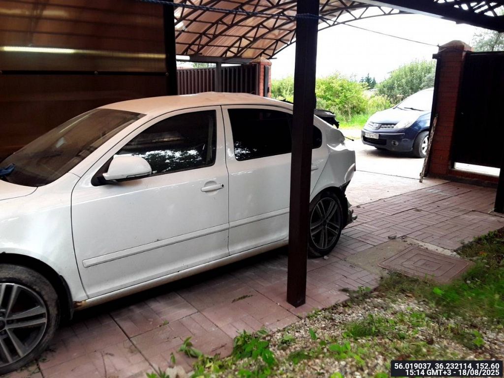 Фото Skoda Octavia 18