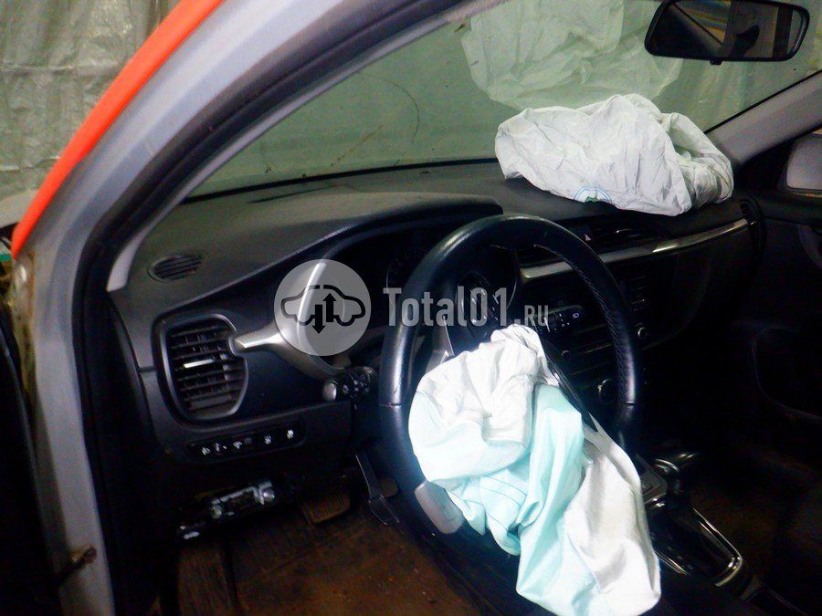 Фото KIA Rio 102