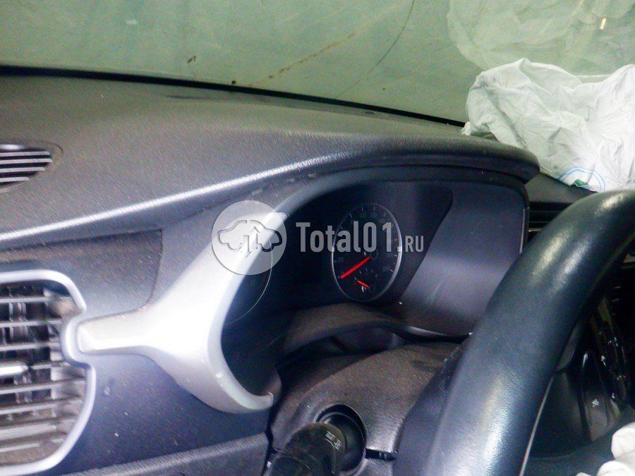 Фото KIA Rio 104