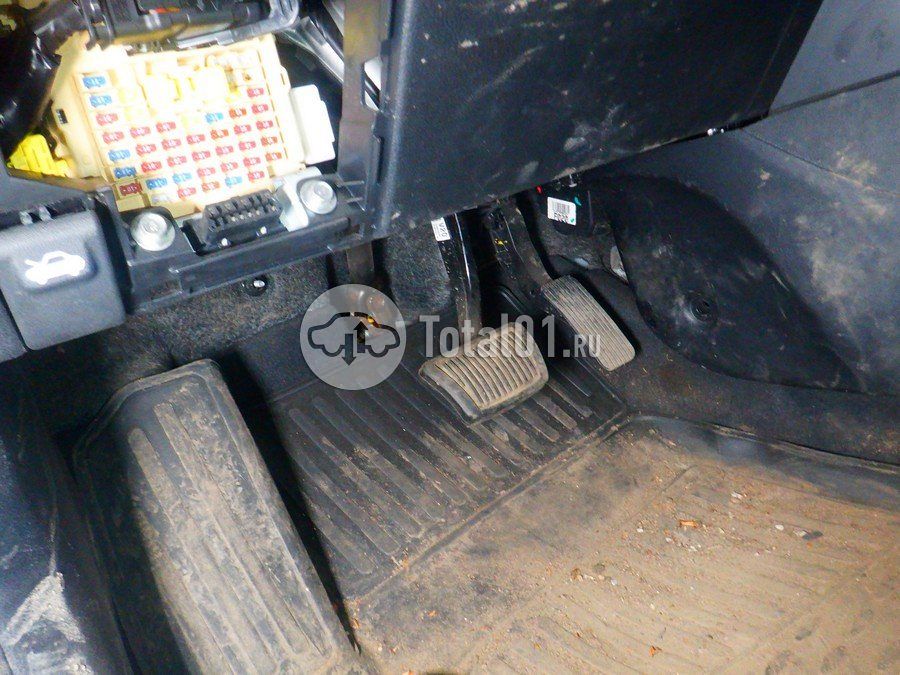 Фото KIA Rio 106