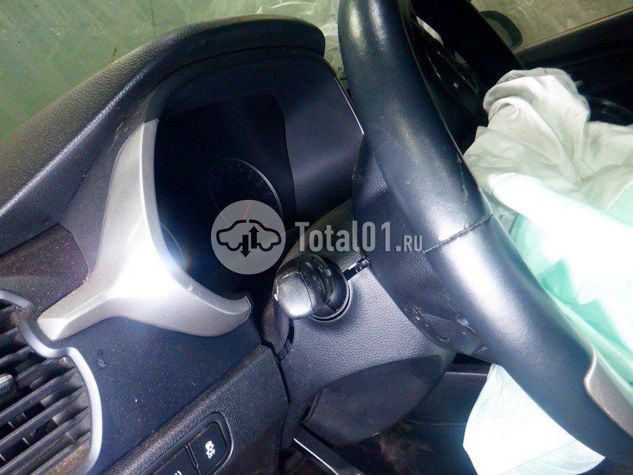 Фото KIA Rio 110