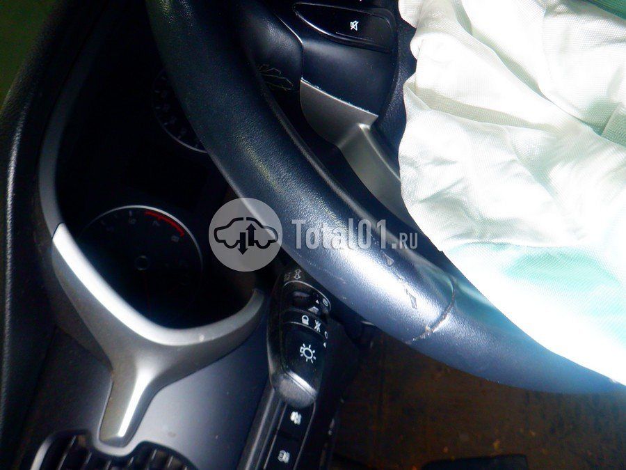 Фото KIA Rio 112