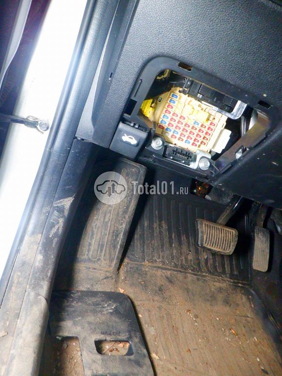 Фото KIA Rio 116