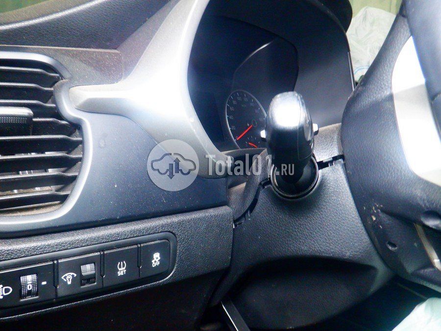 Фото KIA Rio 122