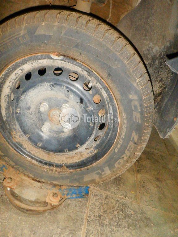 Фото KIA Rio 124