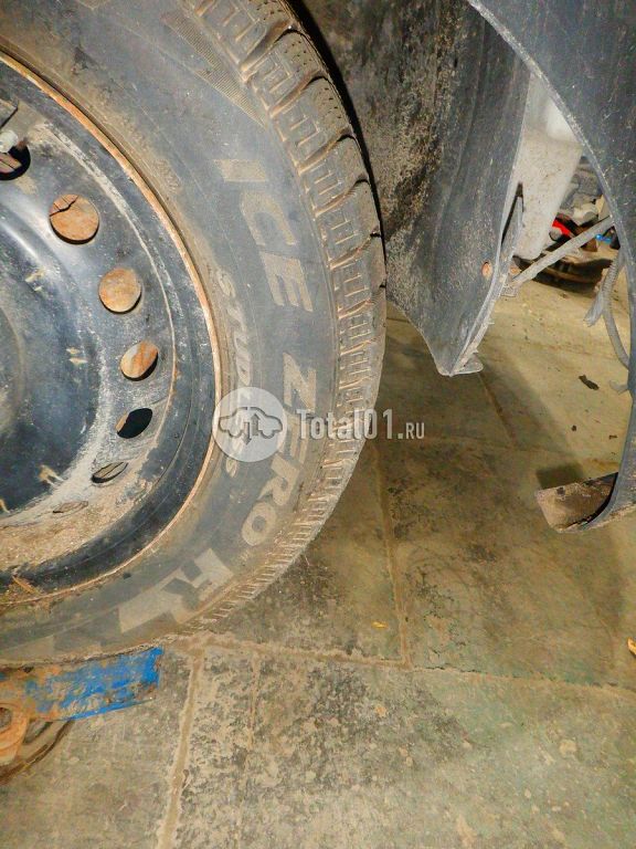 Фото KIA Rio 126