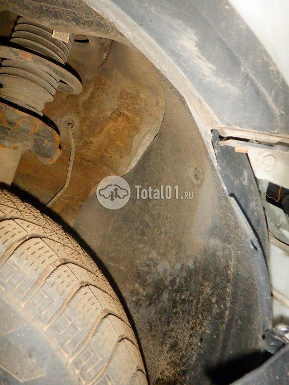 Фото KIA Rio 130