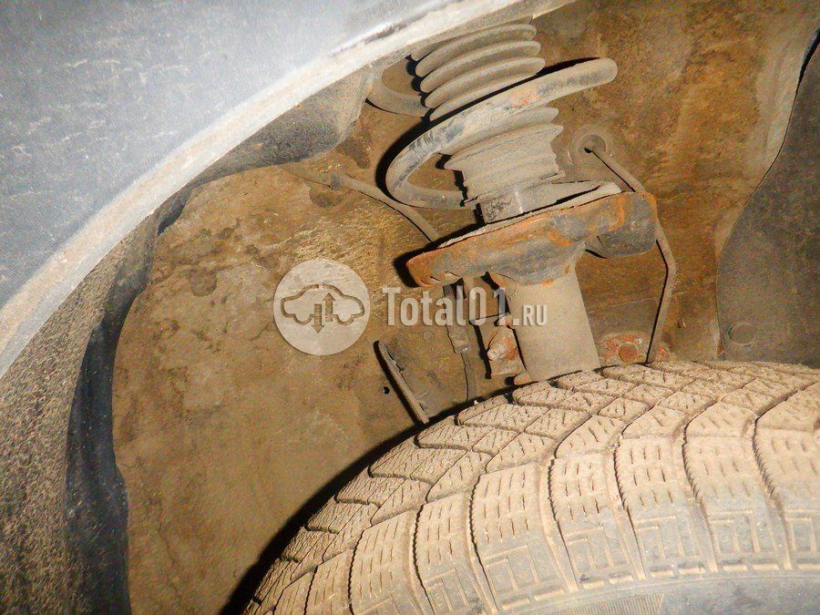 Фото KIA Rio 132