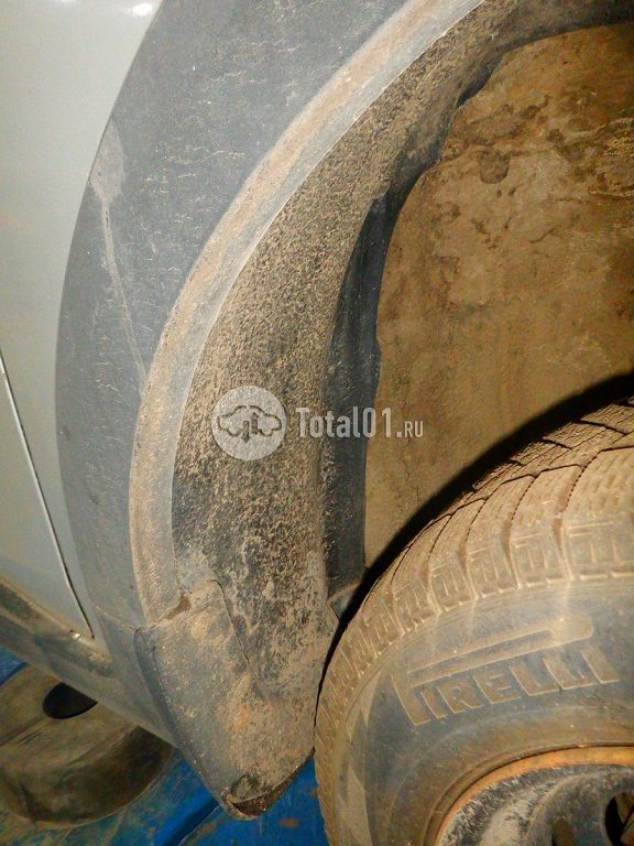 Фото KIA Rio 134