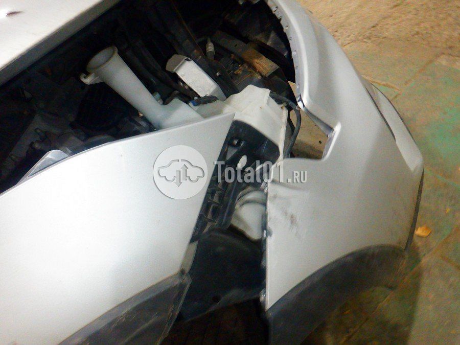 Фото KIA Rio 136