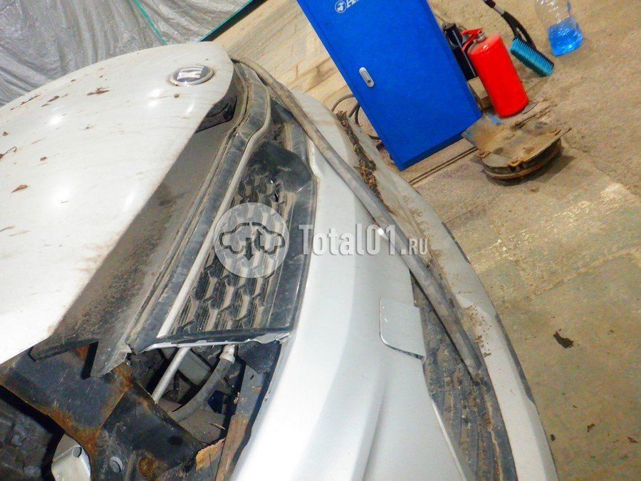 Фото KIA Rio 140