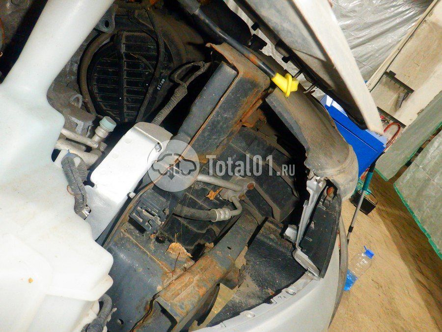 Фото KIA Rio 142