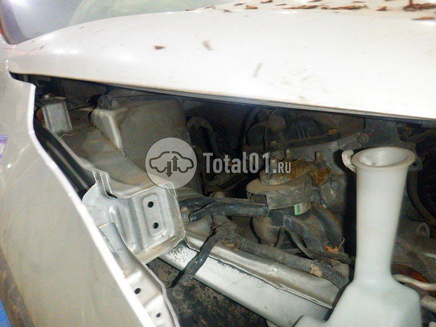 Фото KIA Rio 144