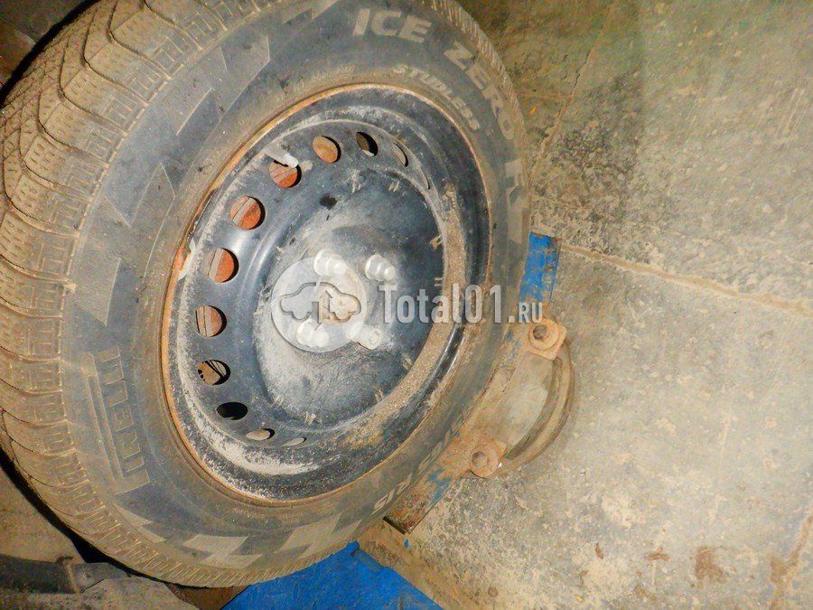 Фото KIA Rio 164