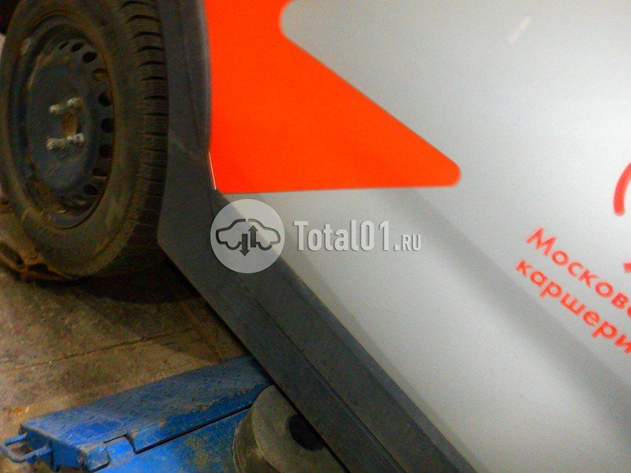 Фото KIA Rio 178