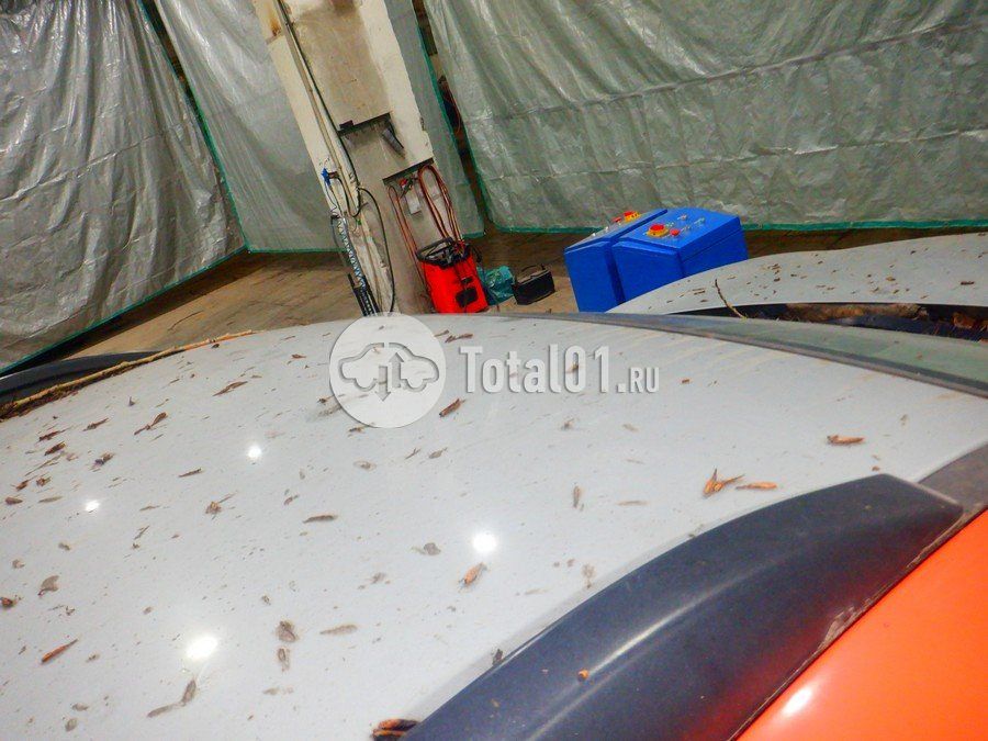 Фото KIA Rio 182