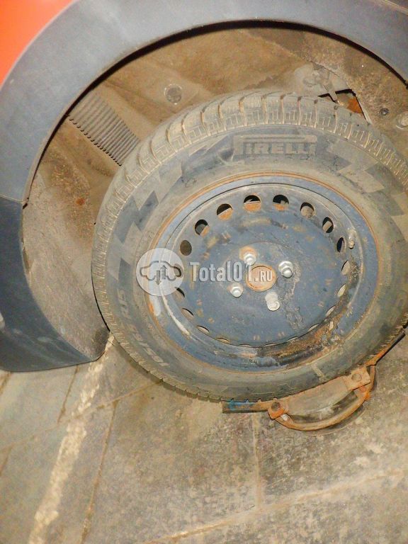 Фото KIA Rio 192