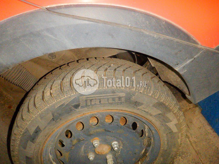 Фото KIA Rio 194