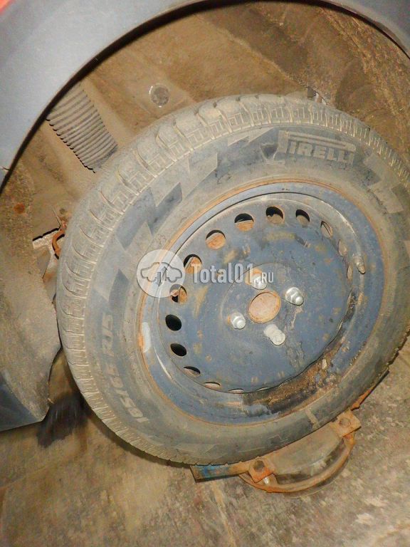 Фото KIA Rio 196