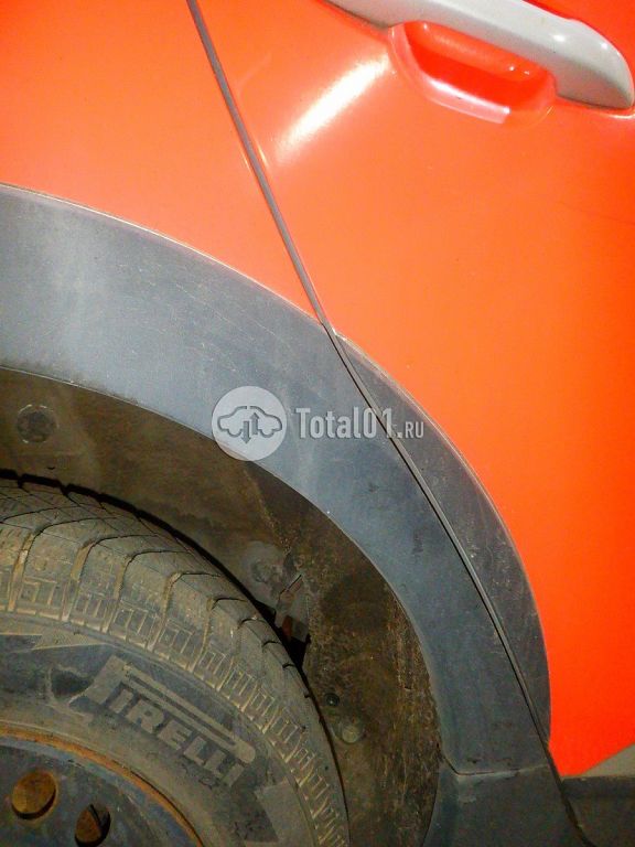 Фото KIA Rio 200