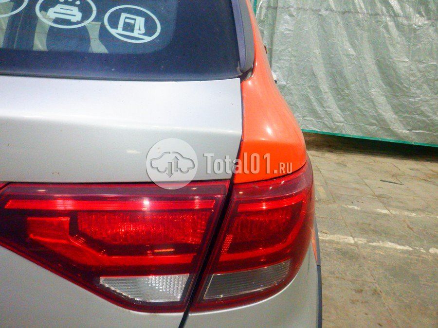 Фото KIA Rio 208