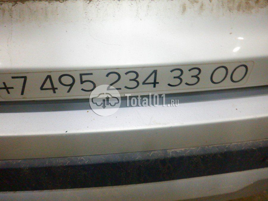 Фото KIA Rio 216