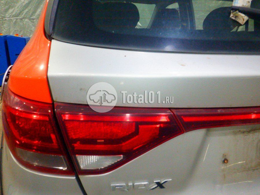 Фото KIA Rio 220