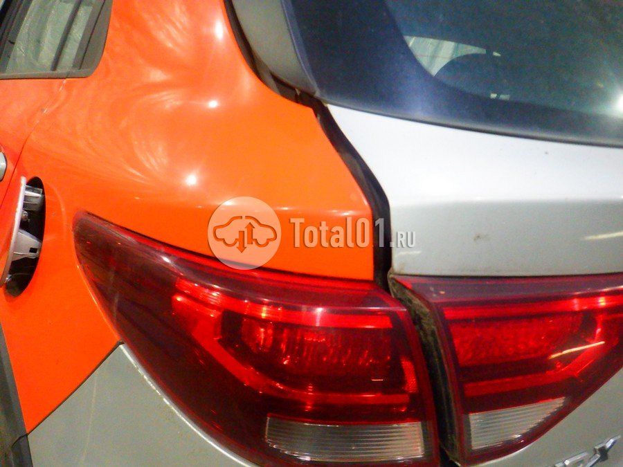 Фото KIA Rio 222