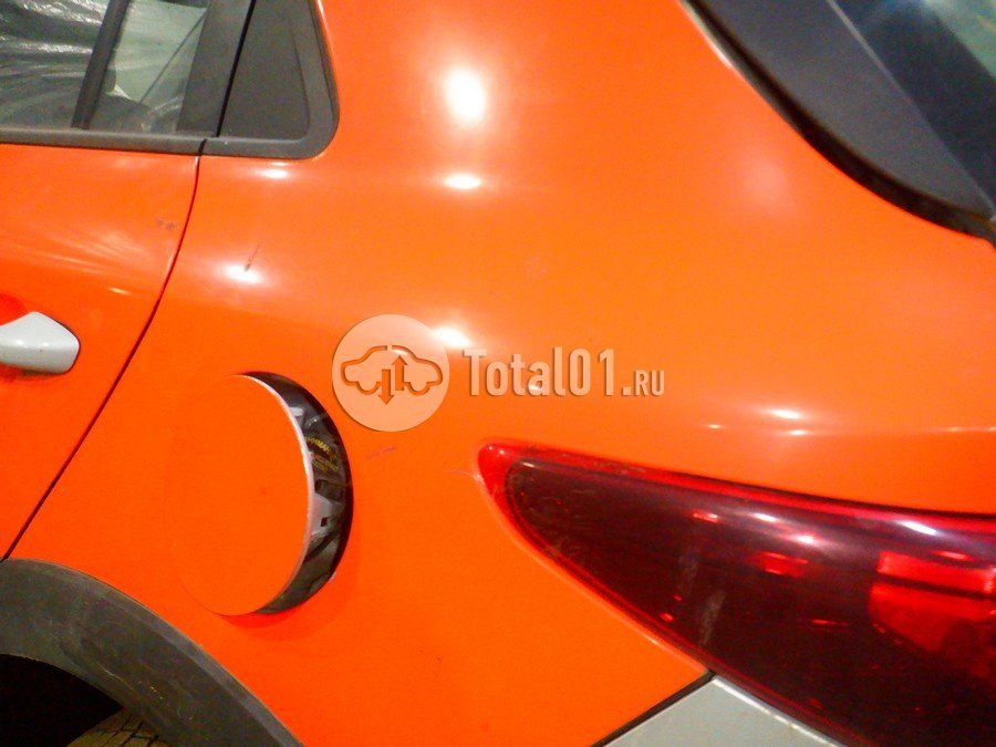 Фото KIA Rio 230