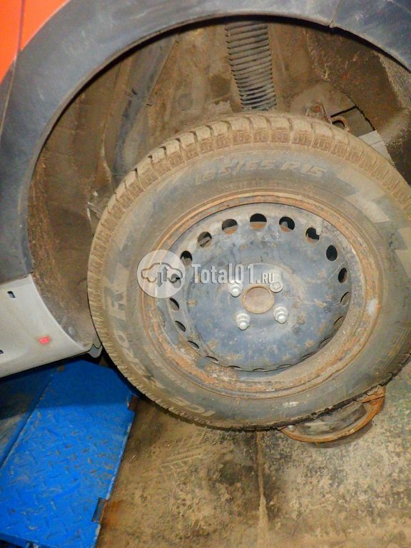 Фото KIA Rio 232