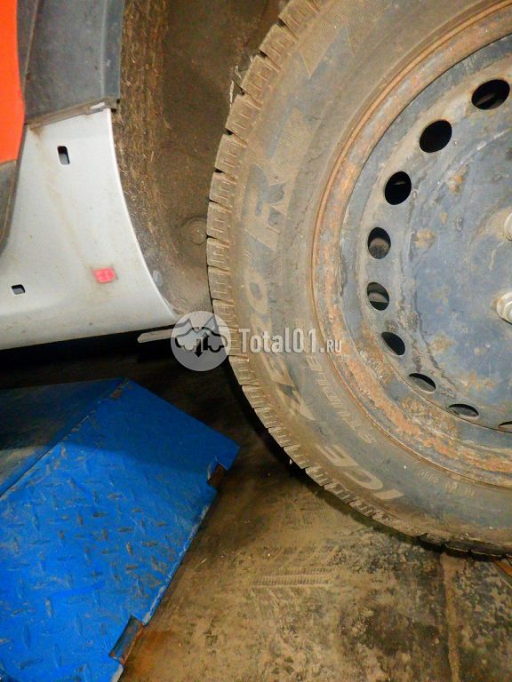 Фото KIA Rio 234