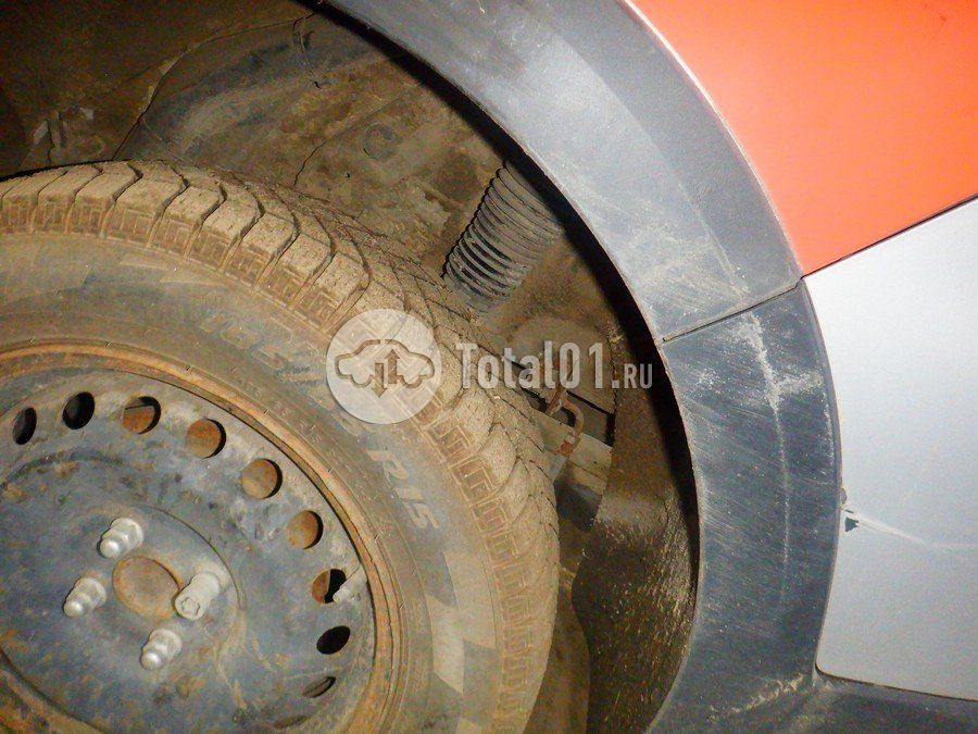 Фото KIA Rio 236