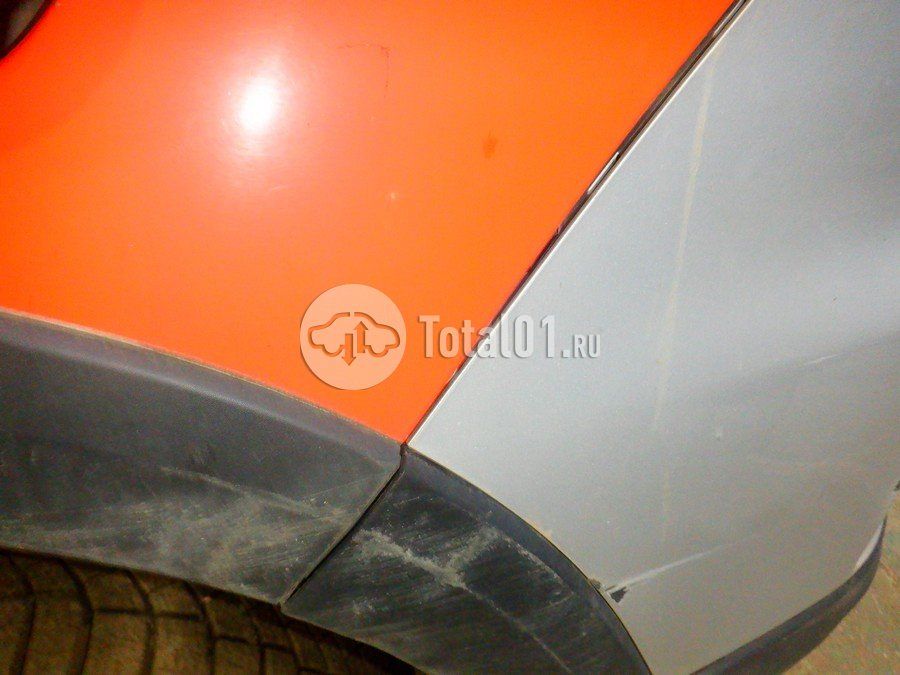 Фото KIA Rio 238