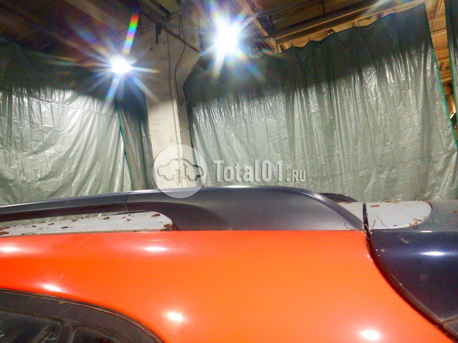 Фото KIA Rio 242