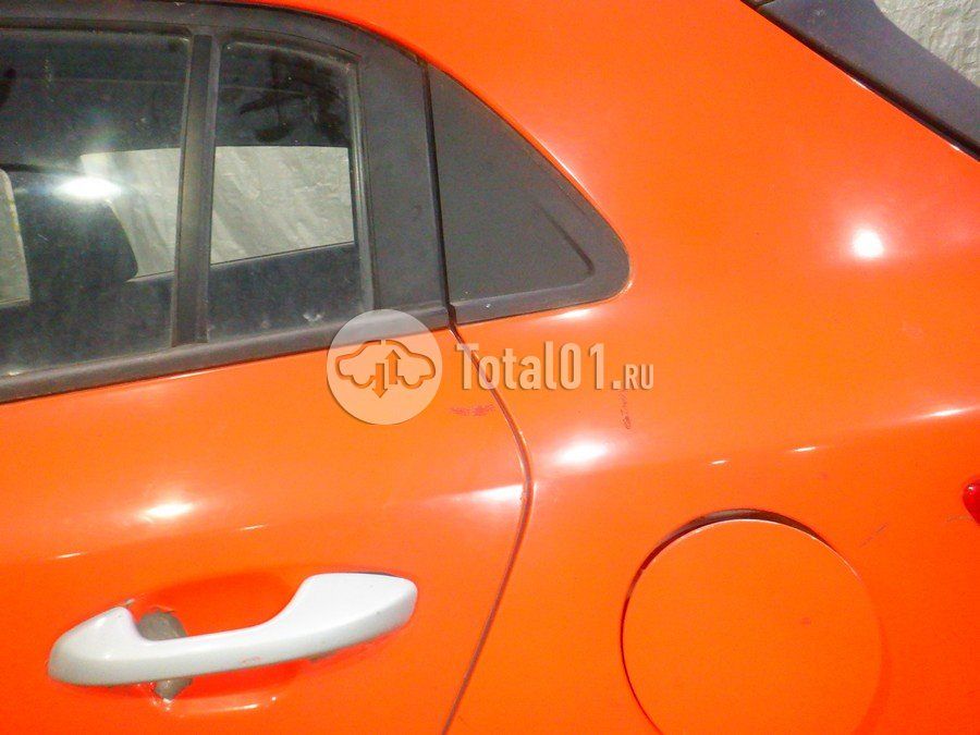 Фото KIA Rio 244