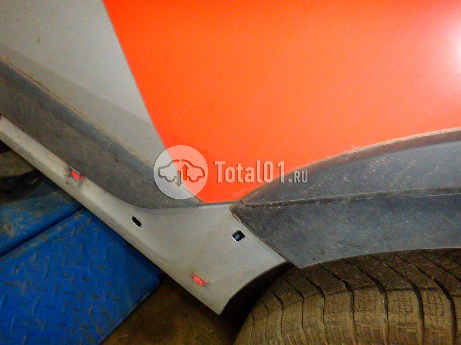 Фото KIA Rio 246