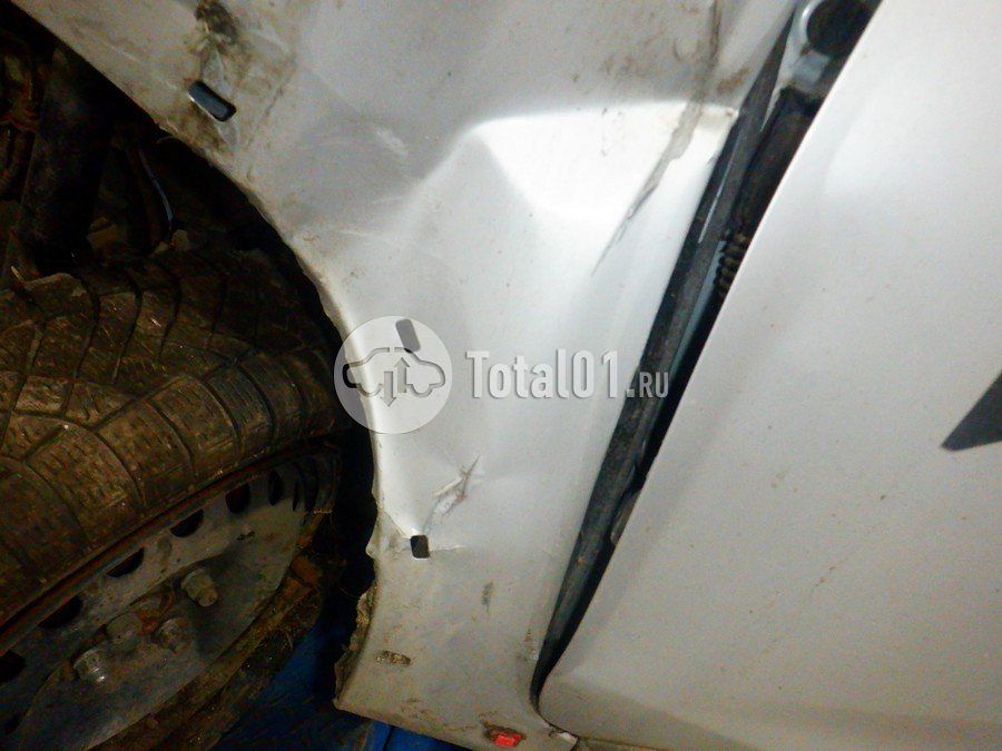 Фото KIA Rio 270