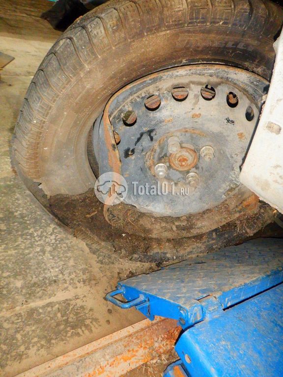 Фото KIA Rio 272