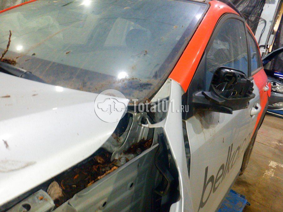 Фото KIA Rio 276