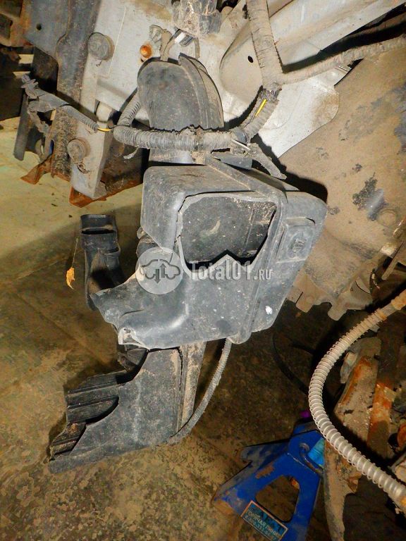 Фото KIA Rio 290