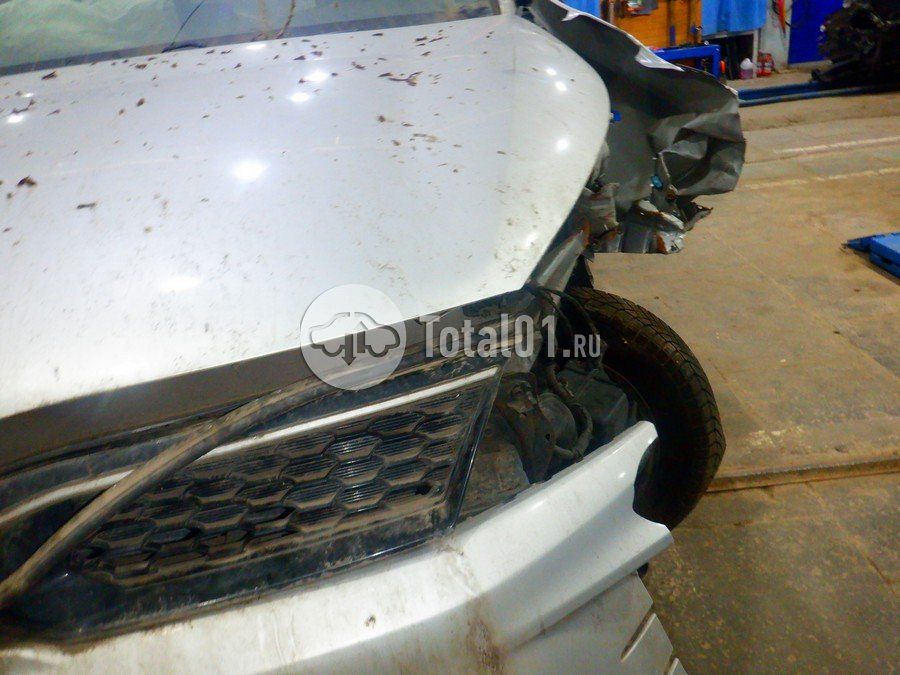 Фото KIA Rio 302